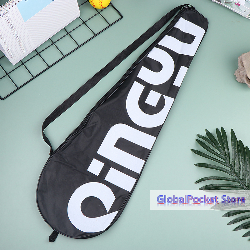 Racket Cover Bag - [TG823]Badminton Rackets Bag Racquet Pouch One-shoulder