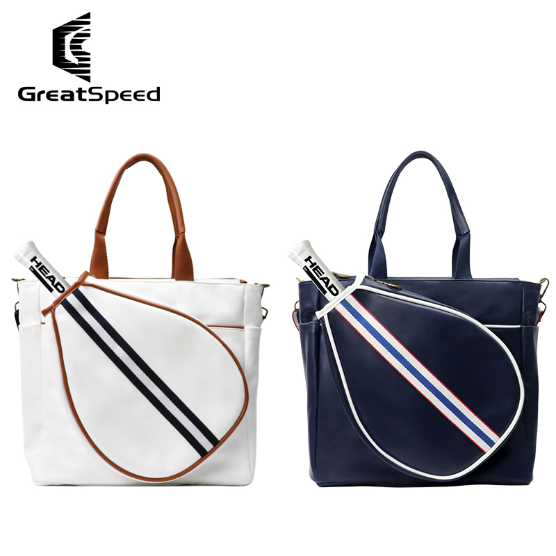 Badminton Single - Greatspeed Padel Tennis Racket Bag Badminton