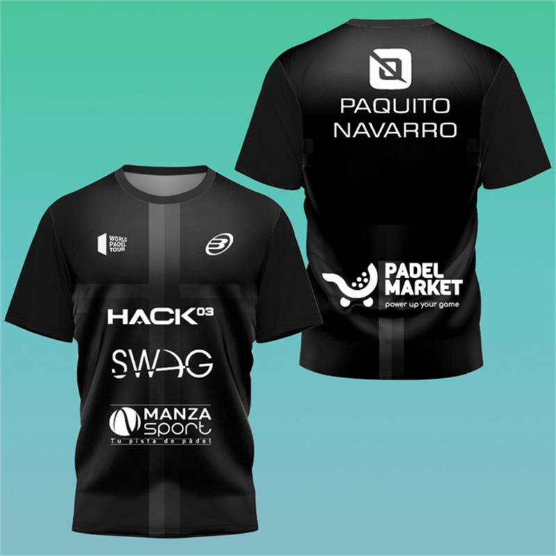 Badminton Center - Fashion Men's Tennis Sportswear T-Shirt Boutique