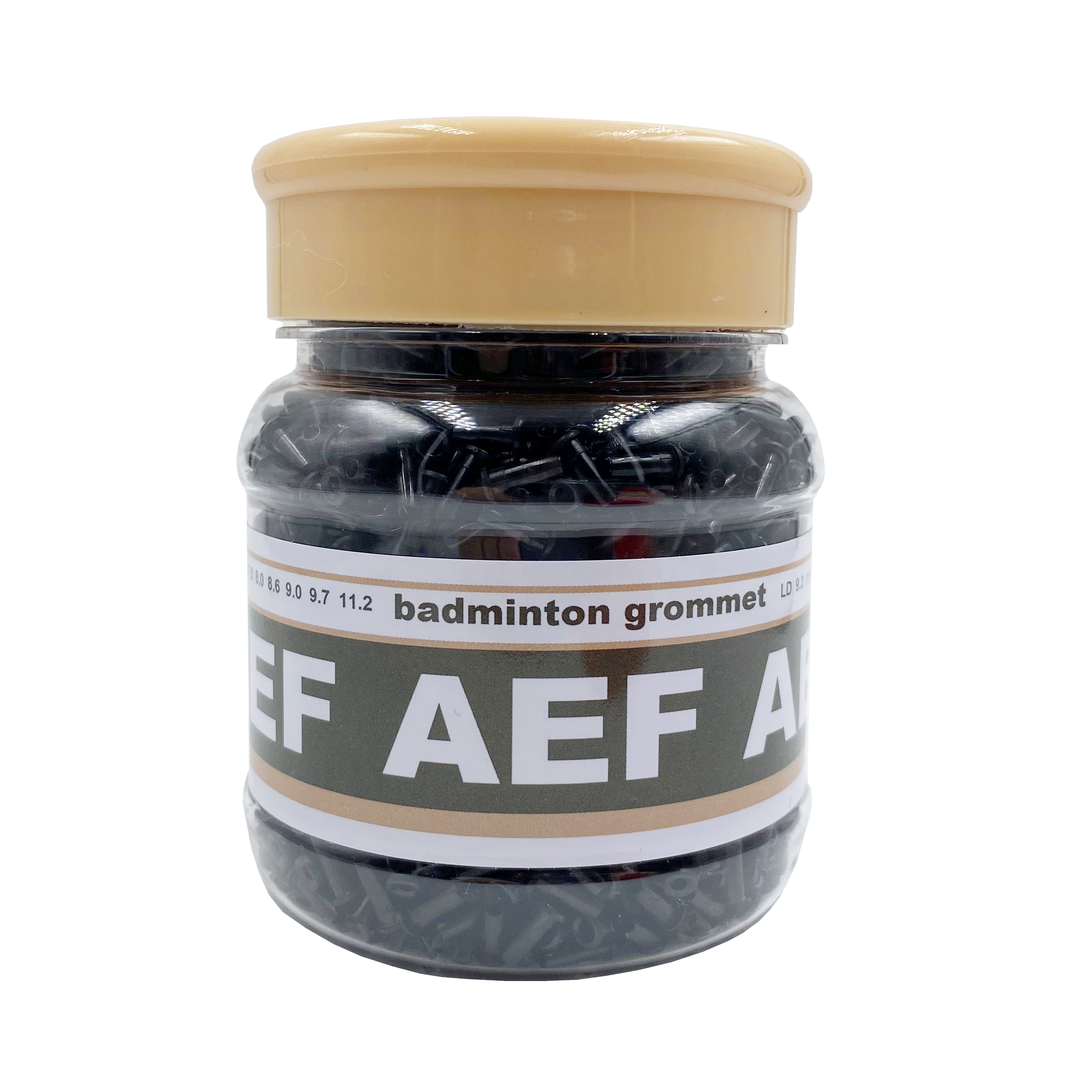 Badminton Single - AEF Badminton Racket Single Hole &
