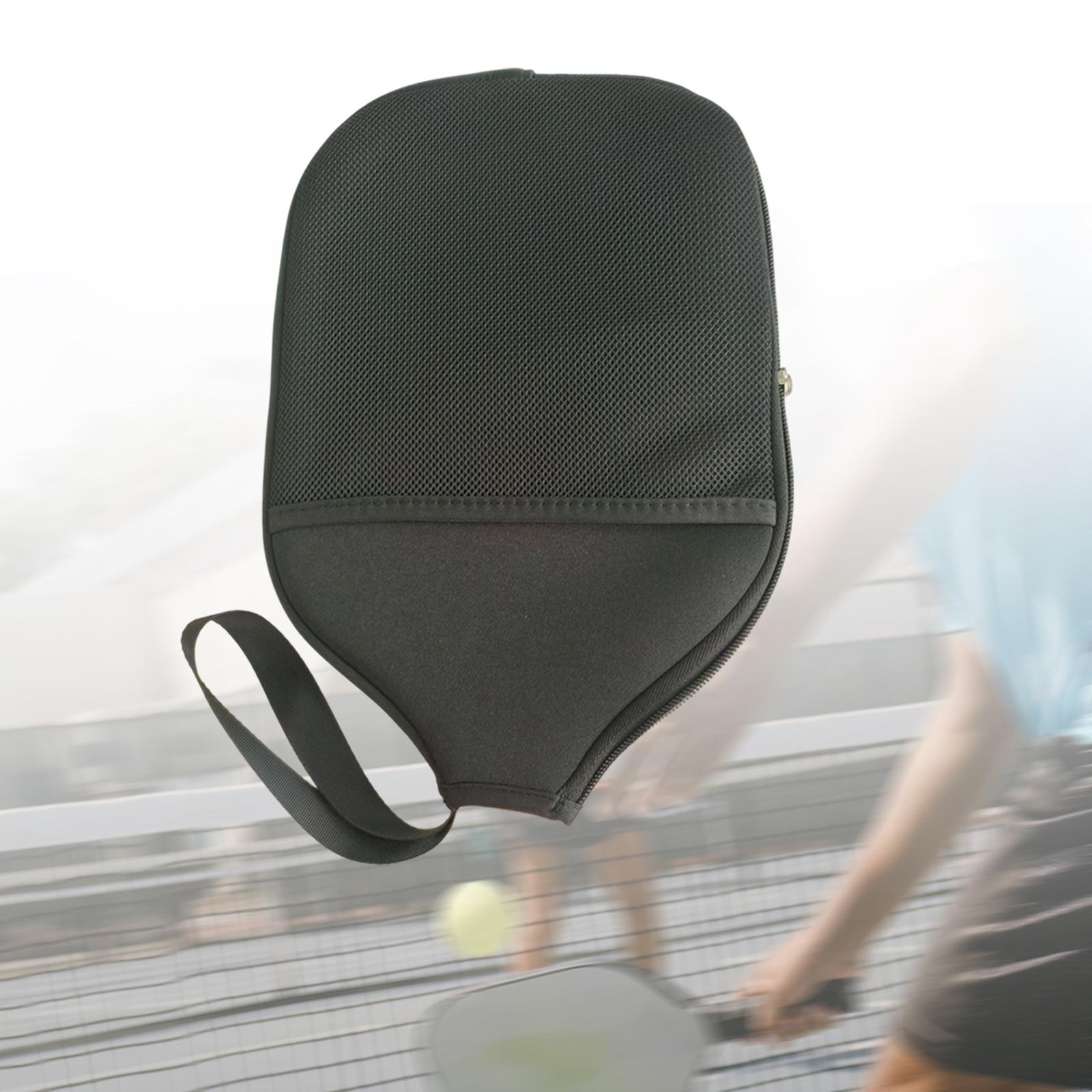 Neoprene Pickleball Paddle Cov - Racket Cover Bag reseña y precio