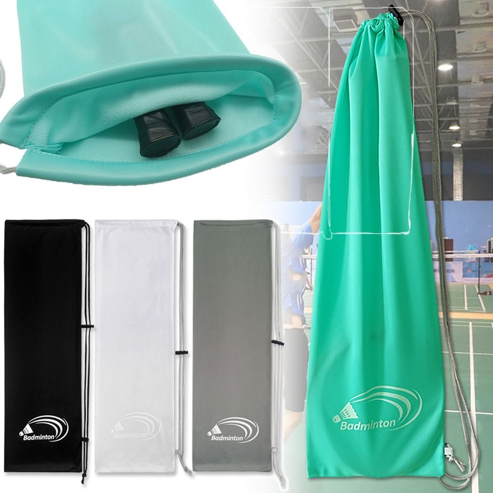 Thickening Badminton Rackets B - Racket Cover Bag reseña y precio