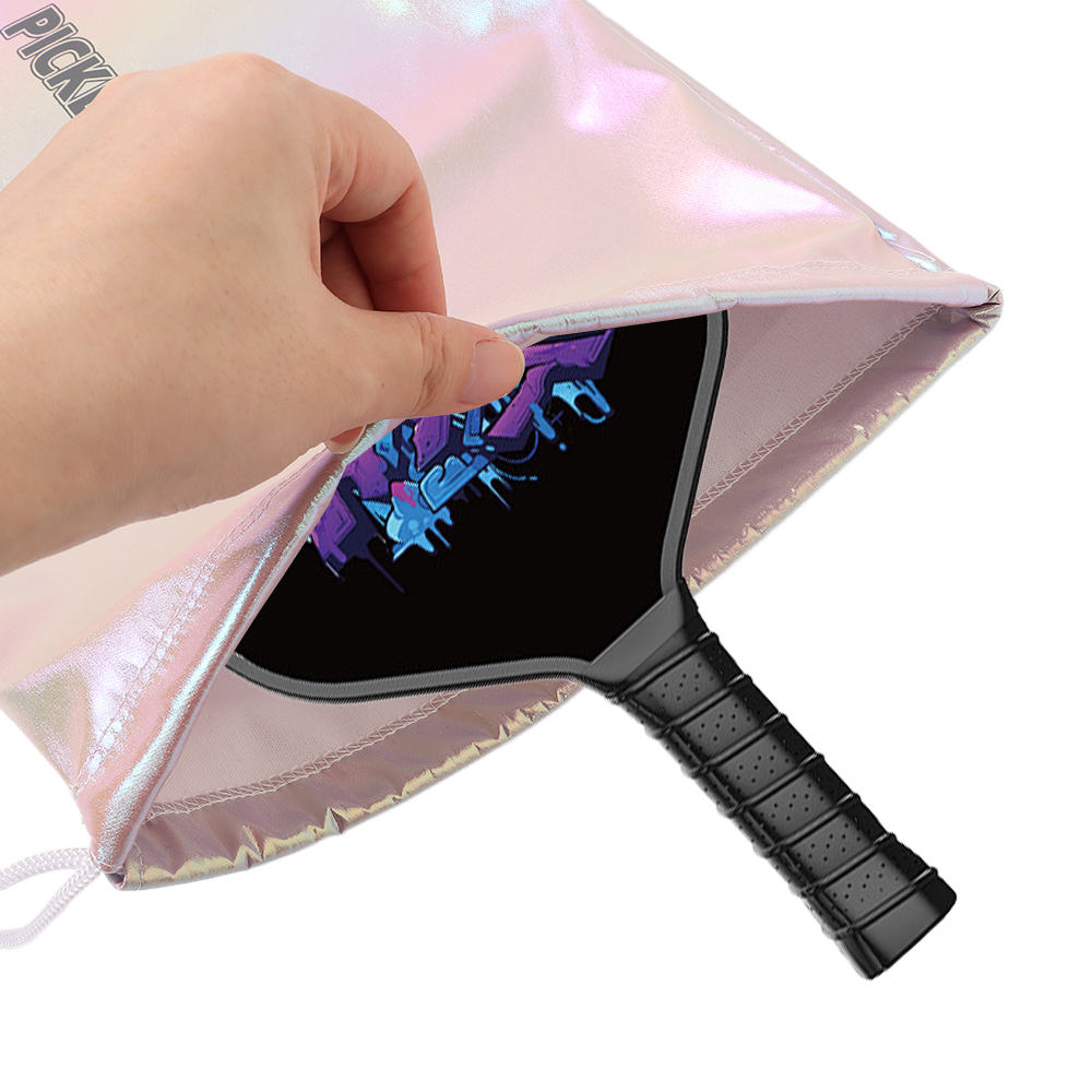 Polyester Pickleball Rackets D - Racket Cover Bag reseña y precio