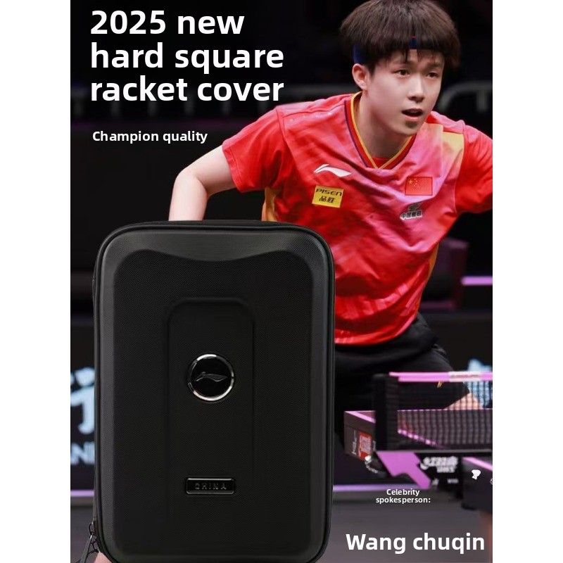 Li-Ning Table Tennis Racket Ca - Li Ning Racket reseña y precio
