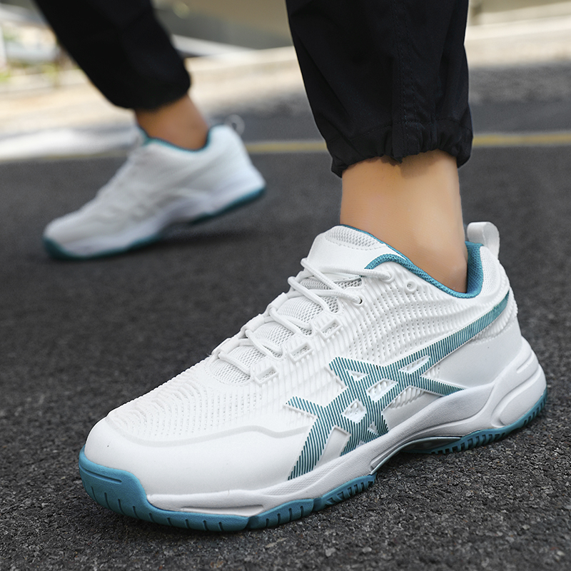 Men Women Badminton Shoes Tabl - Badminton Center reseña y precio