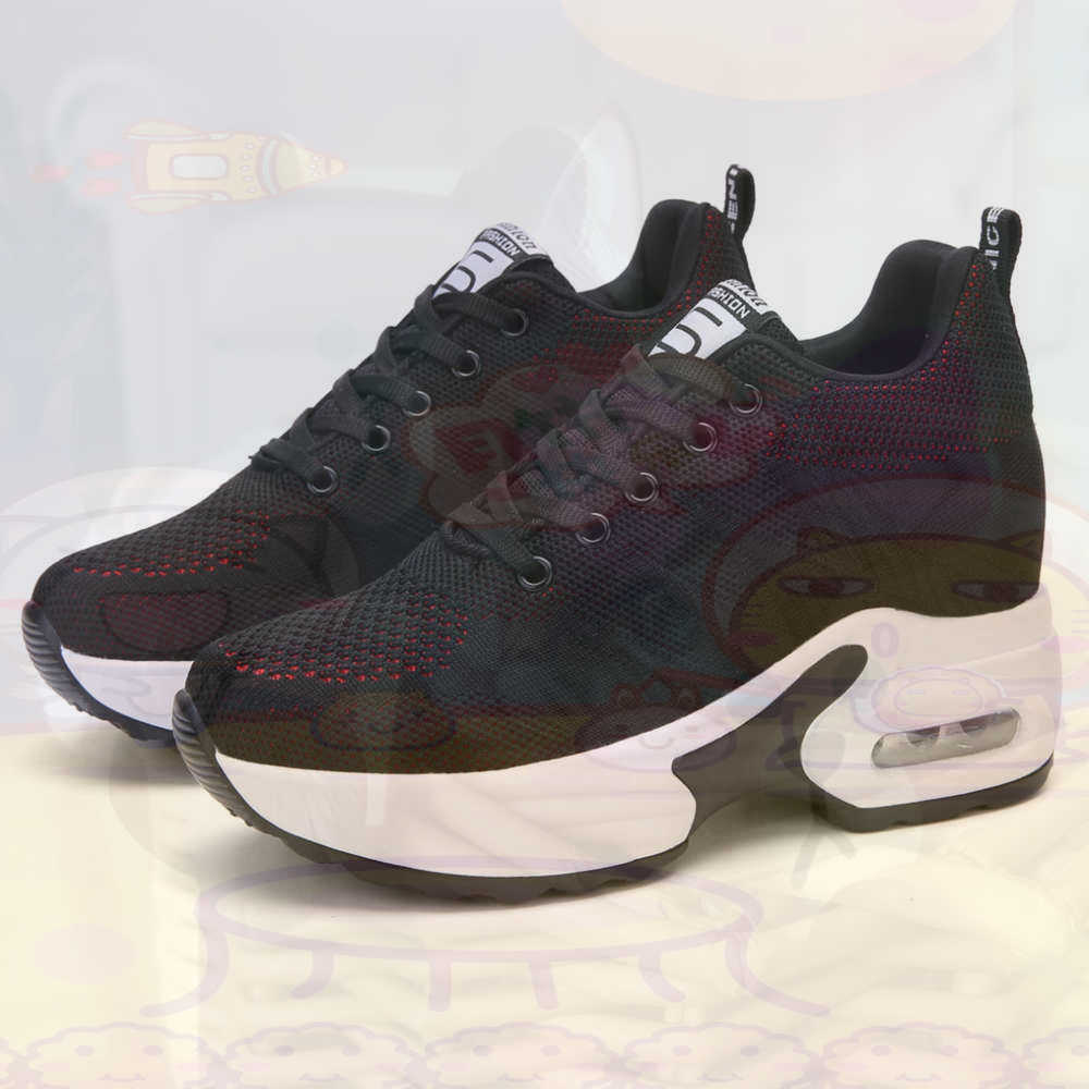 Red Size 36 Shoes Woman Tennis - Badminton Center reseña y precio