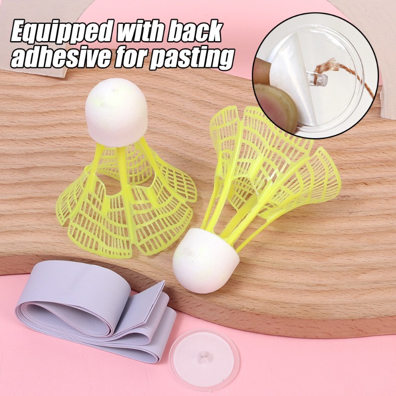 Portable Badminton Trainer Bad - Badminton Single reseña y precio