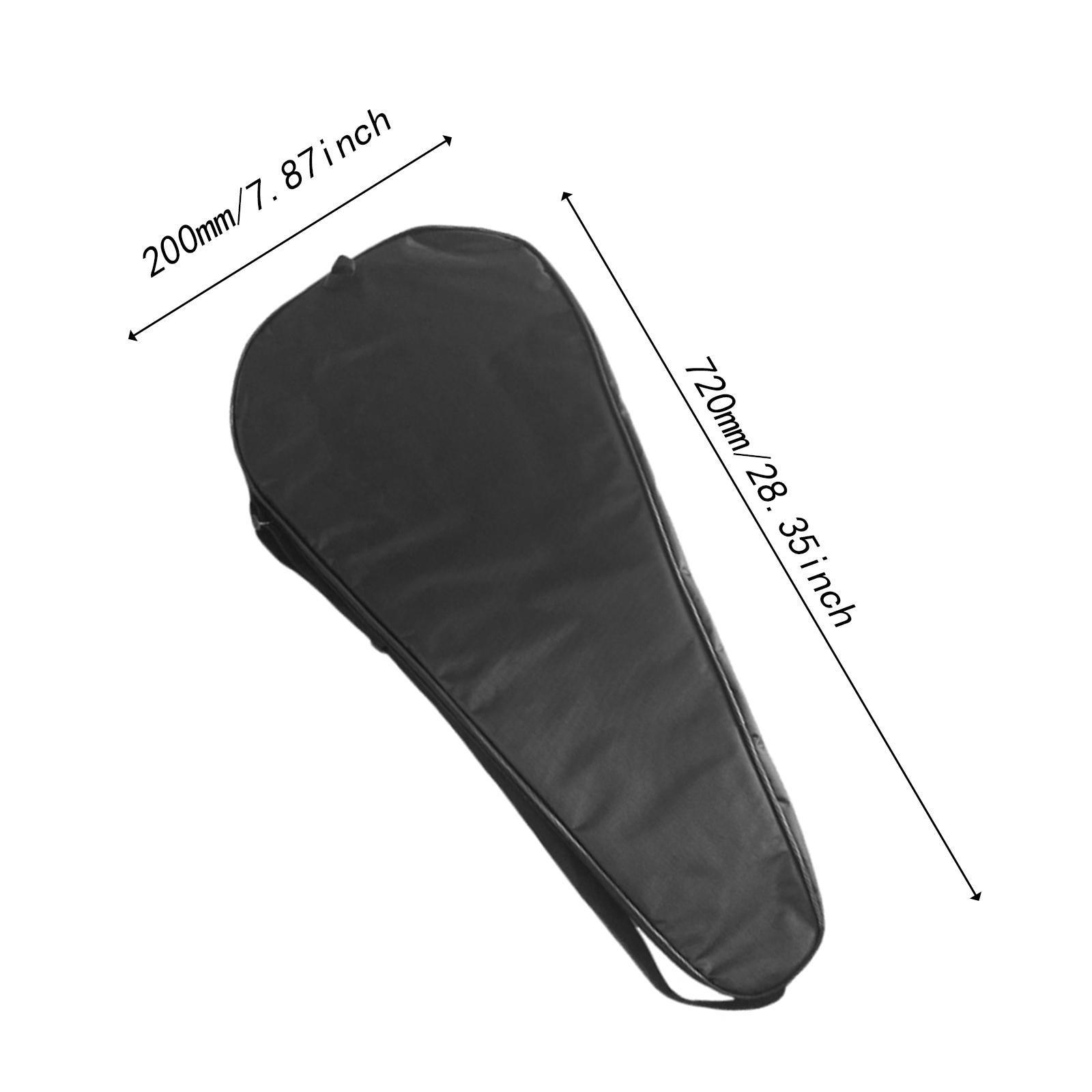 Badminton Racket Bag Lightweig - Badminton Single reseña y precio