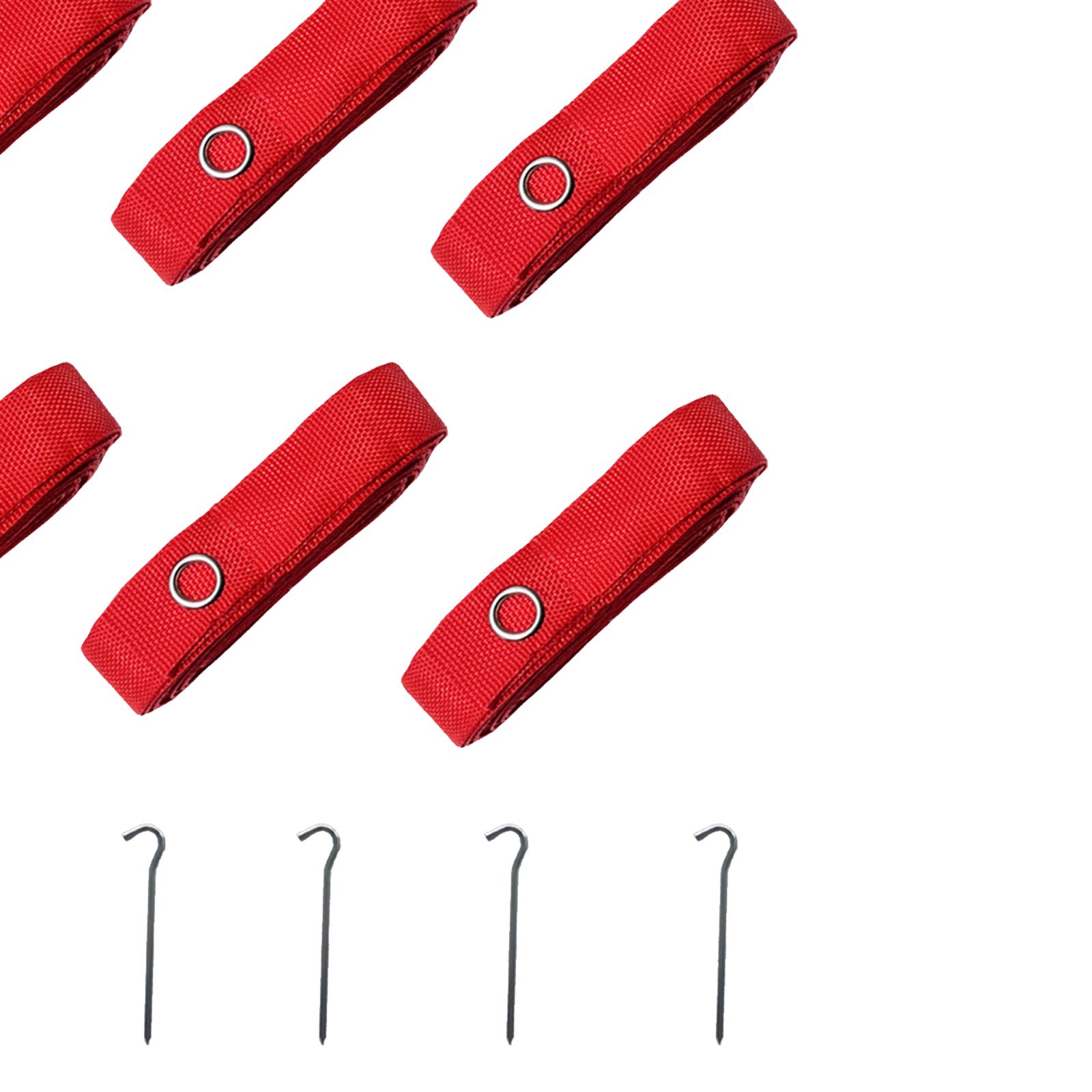 6Pcs Beach Volleyball Lines Bo - Badminton Single reseña y precio