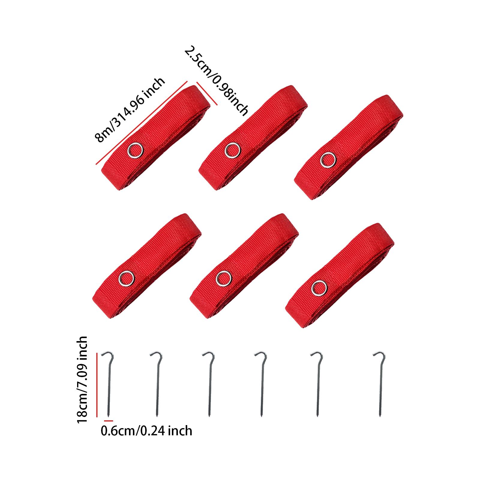 6Pcs Beach Volleyball Lines Bo - Badminton Single reseña y precio