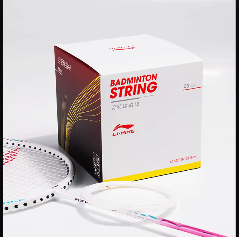 50pcs/lot lining original L9 D - Li Ning Racket reseña y precio