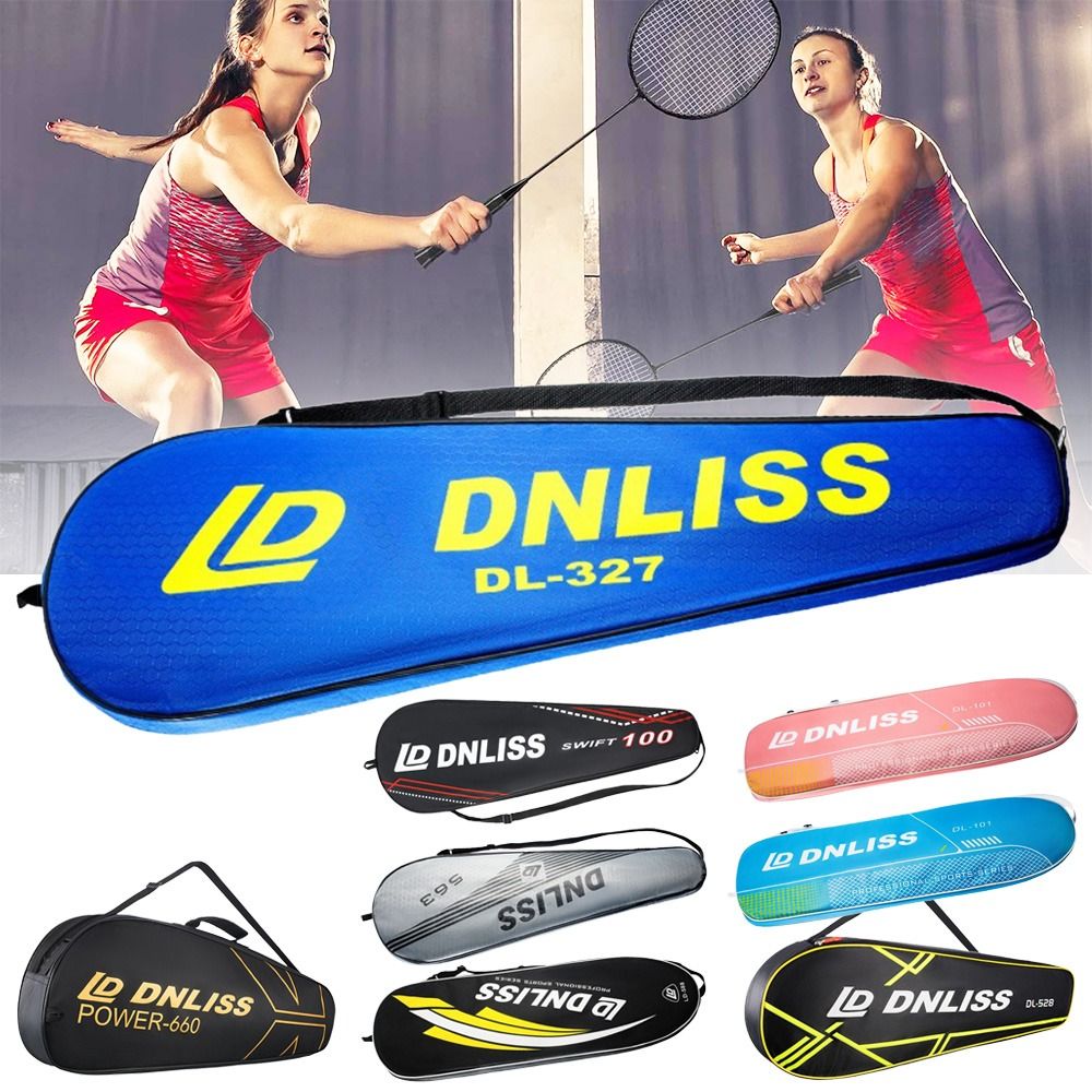 Protective Pouch Thick Badmint - Racket Cover Bag reseña y precio
