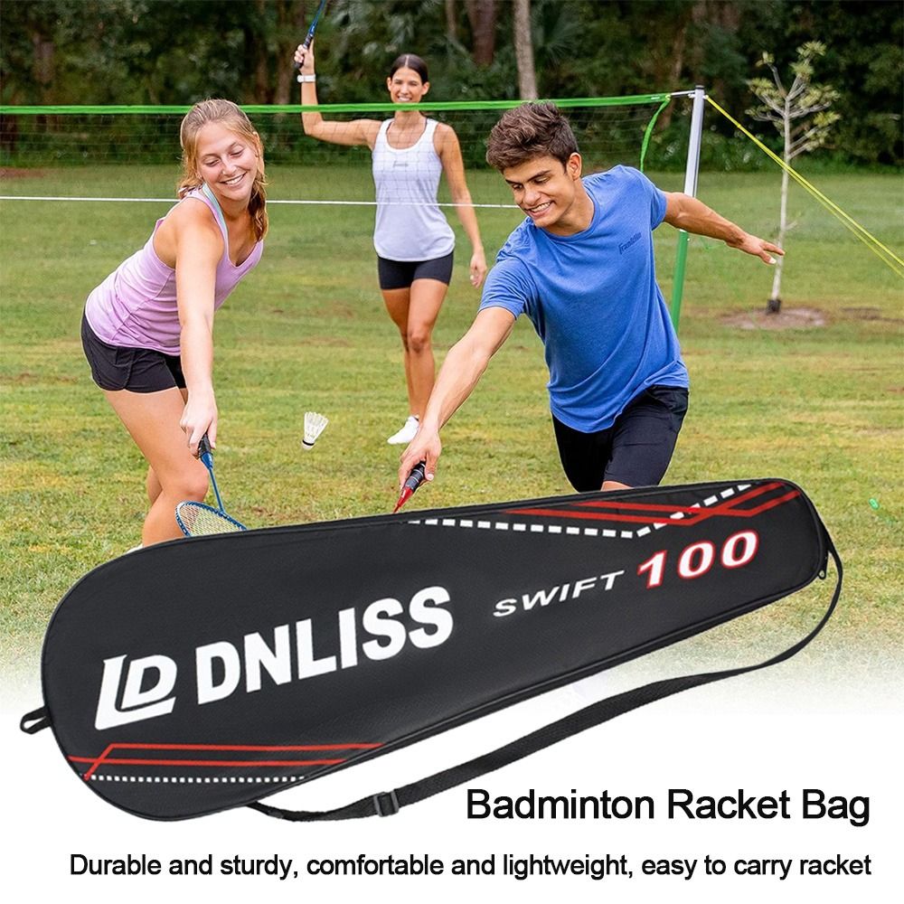 Protective Pouch Thick Badmint - Racket Cover Bag reseña y precio