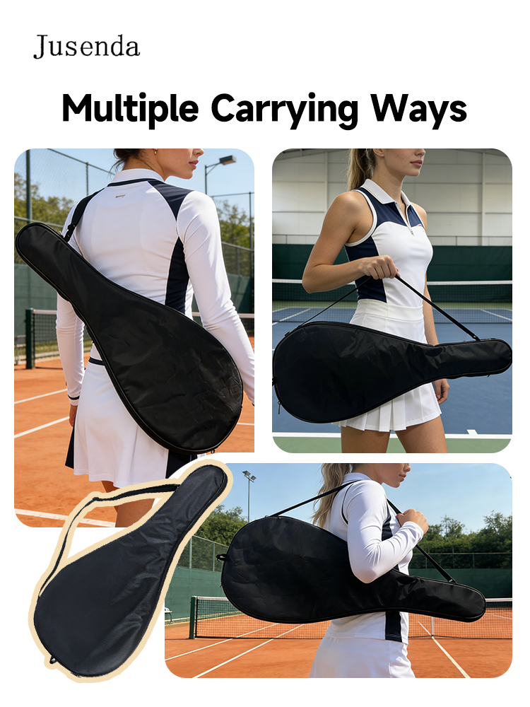 27inch Waterproof Adult Tennis - Racket Cover Bag reseña y precio