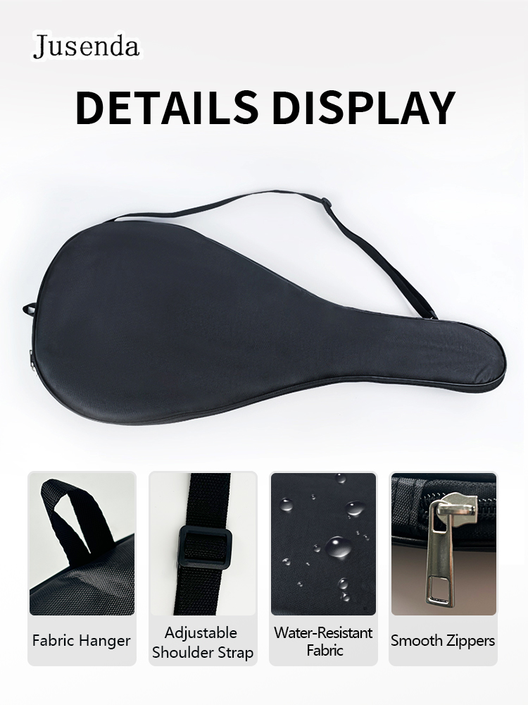 27inch Waterproof Adult Tennis - Racket Cover Bag reseña y precio