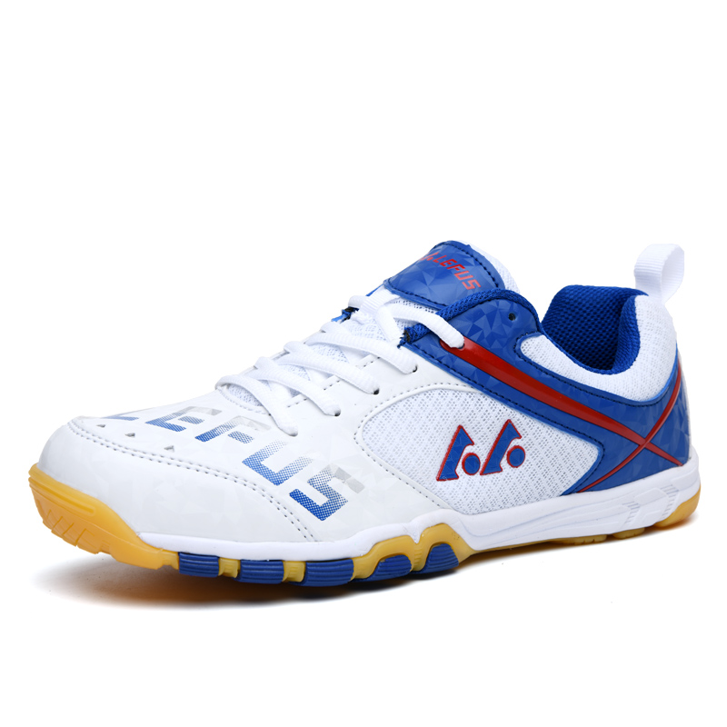Lefus Brand Table Tennis Shoes - Badminton Center reseña y precio