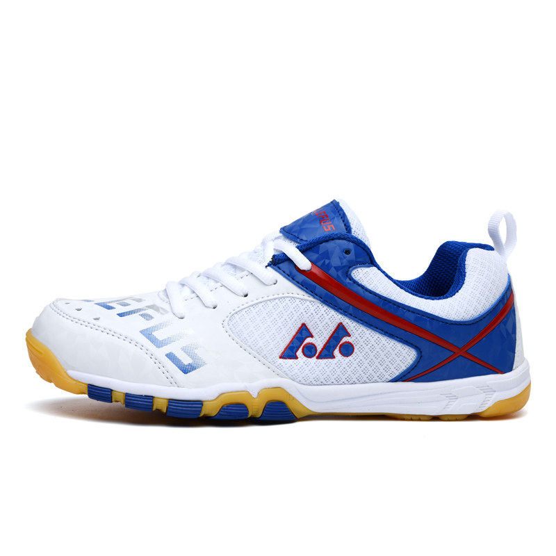 Lefus Brand Table Tennis Shoes - Badminton Center reseña y precio