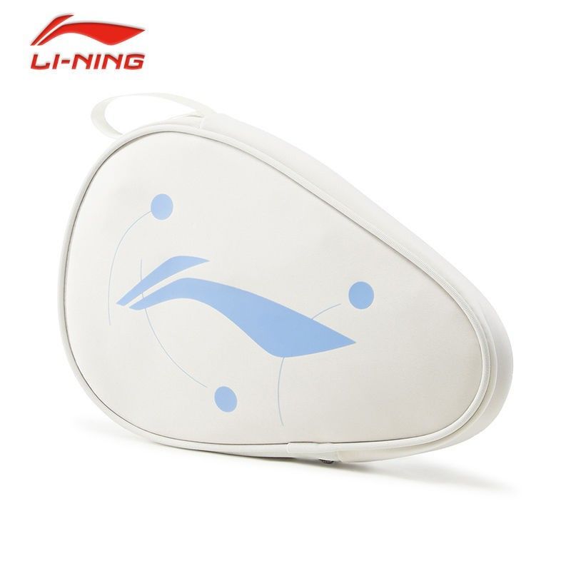 LINING Table Tennis Racket Cov - Li Ning Racket reseña y precio