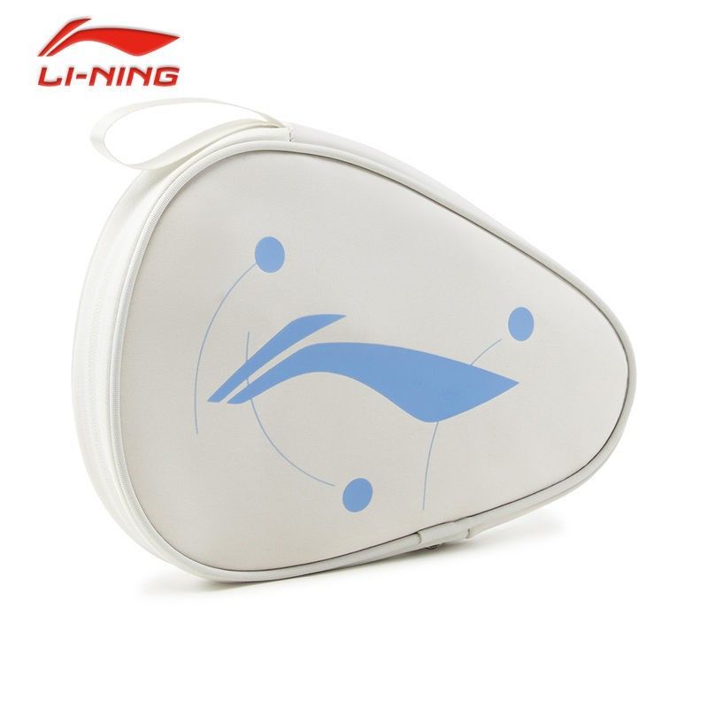 LINING Table Tennis Racket Cov - Li Ning Racket reseña y precio