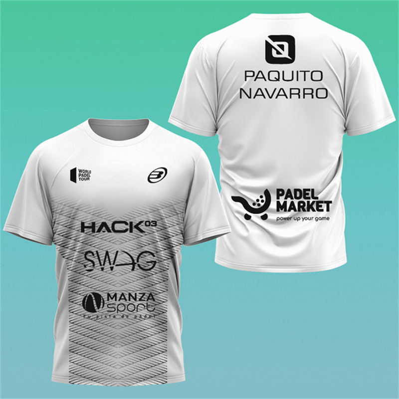 Fashion Men's Tennis Sportswea - Badminton Center reseña y precio