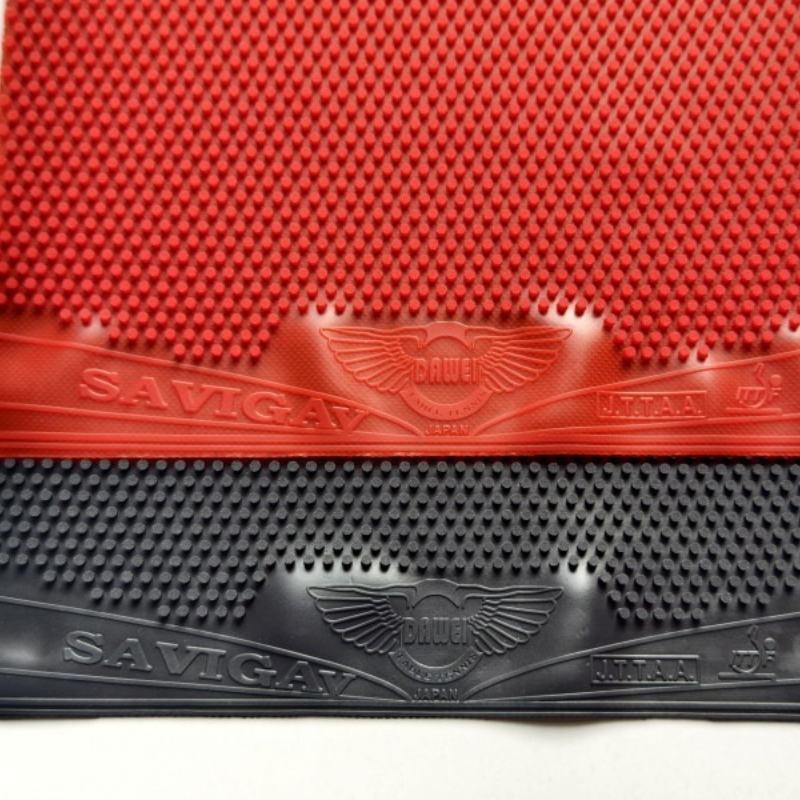 Ultra-soft Table Tennis Rubber - Badminton Single reseña y precio