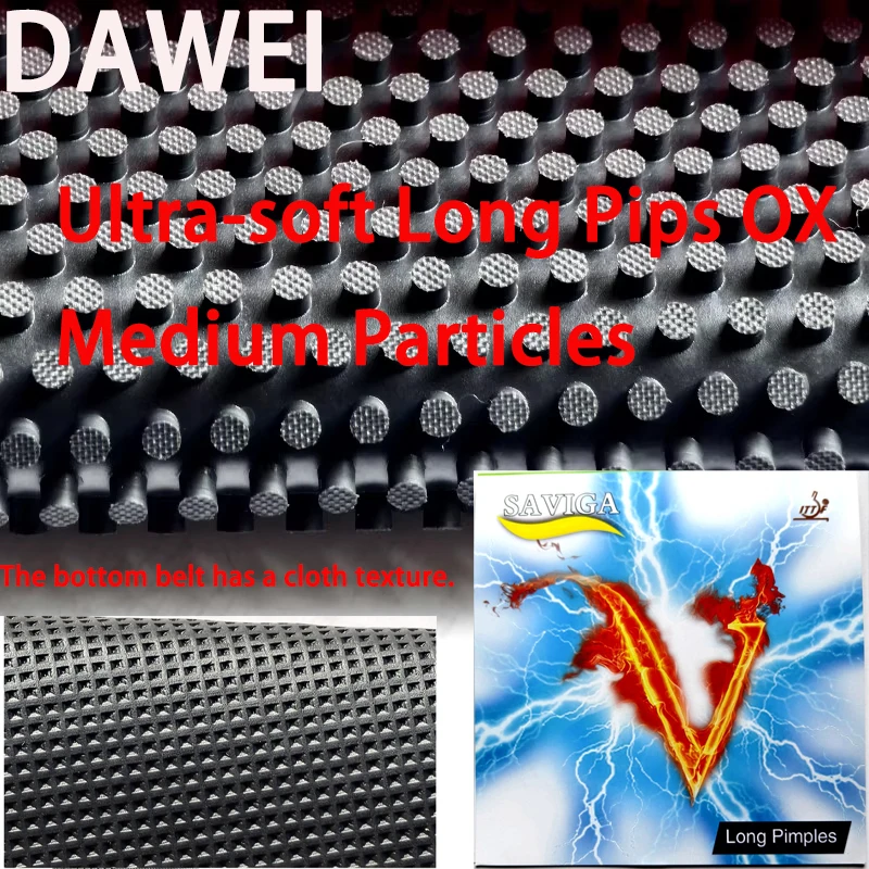 Ultra-soft Table Tennis Rubber - Badminton Single reseña y precio