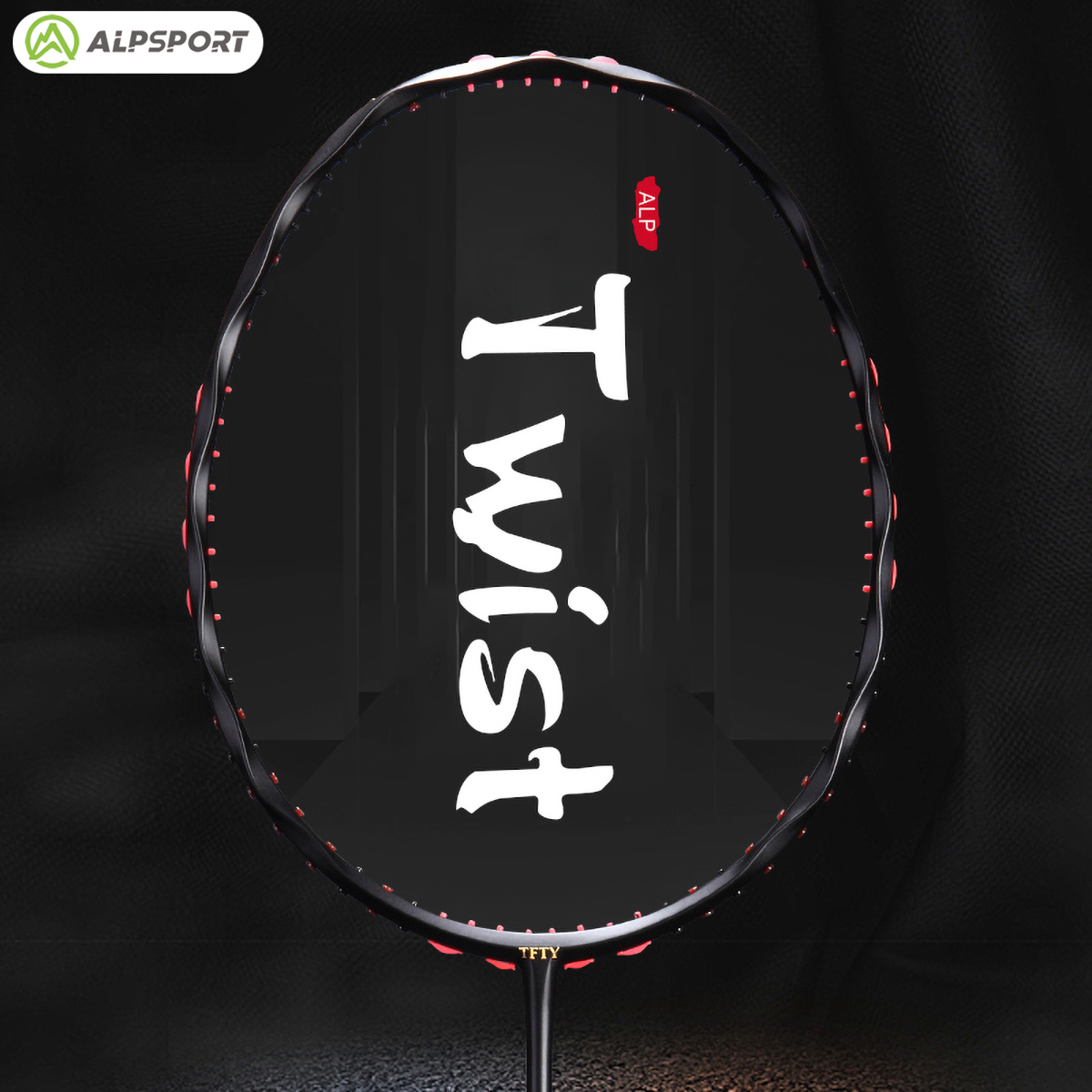 Alpsport MH-V5 5U 75g Wave Leg - Li Ning Racket reseña y precio