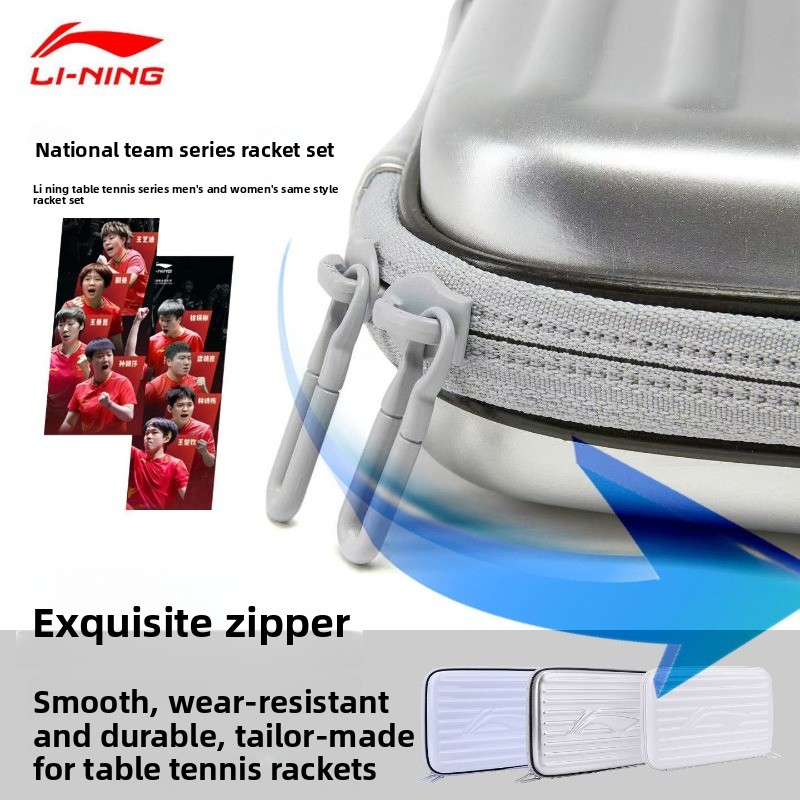 Li Ning table tennis racket co - Li Ning Racket reseña y precio