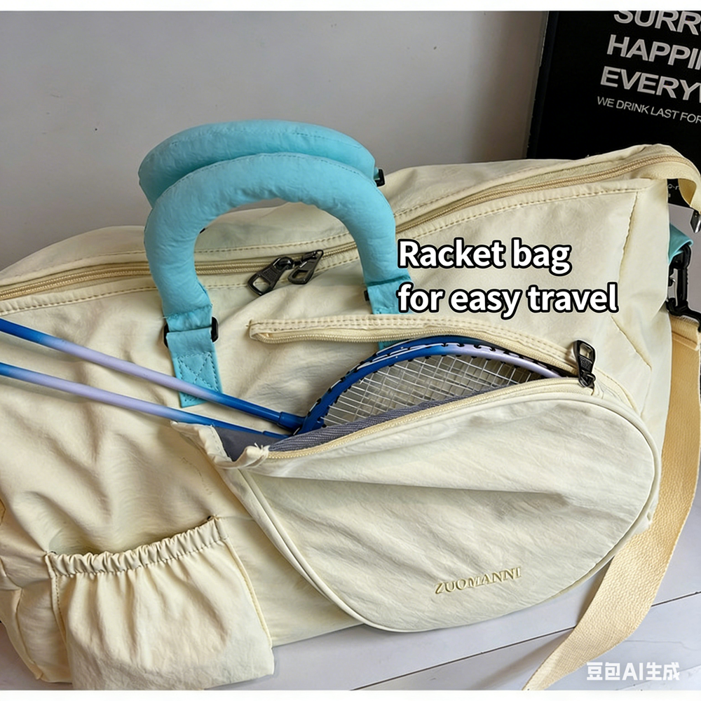 36-55L Badminton Tennis Racket - Badminton Single reseña y precio