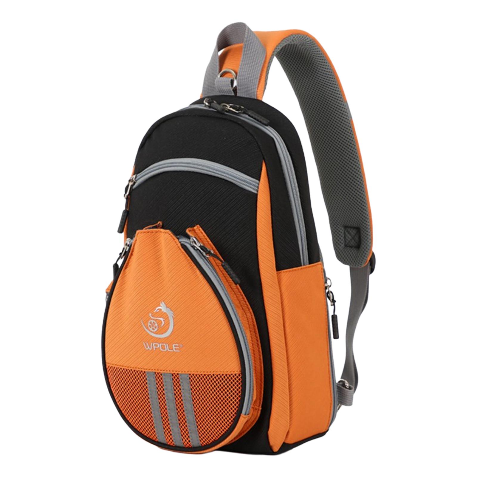 Table Tennis Racket Bag, Table - Racket Cover Bag reseña y precio
