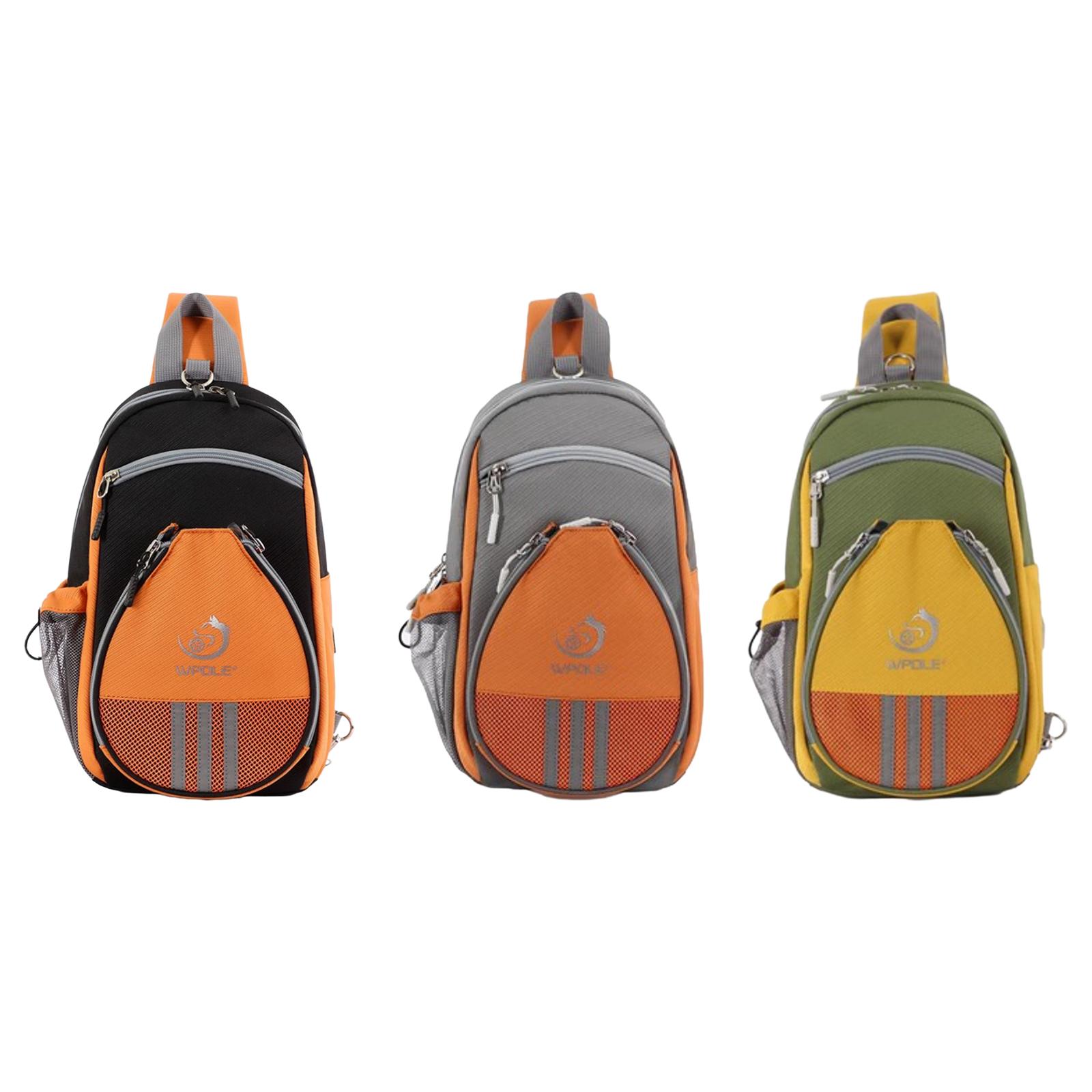 Table Tennis Racket Bag, Table - Racket Cover Bag reseña y precio