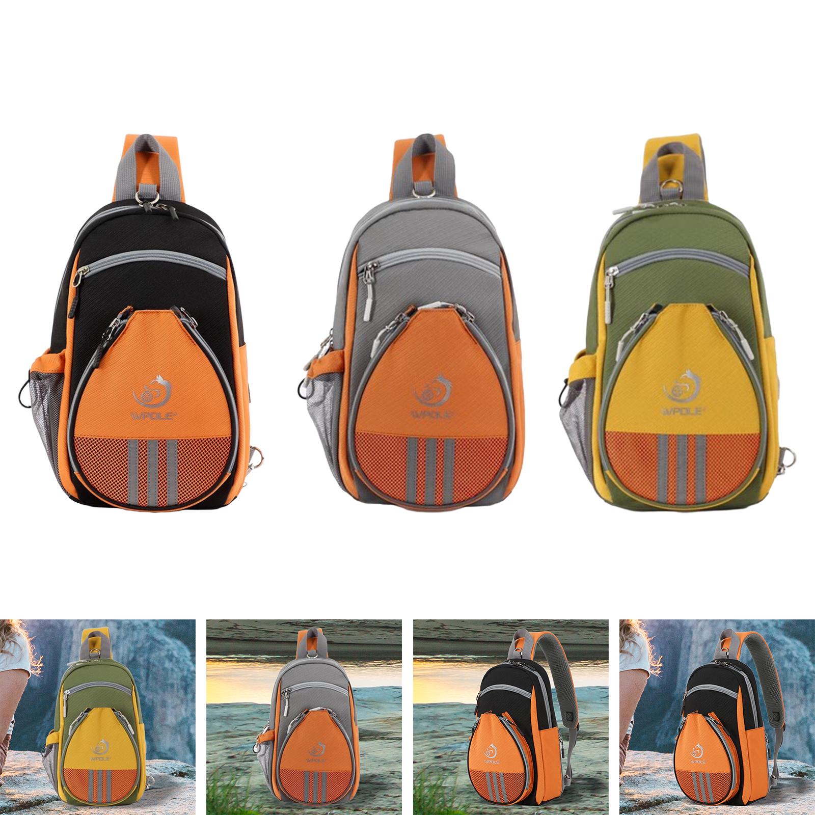 Table Tennis Racket Bag, Table - Racket Cover Bag reseña y precio