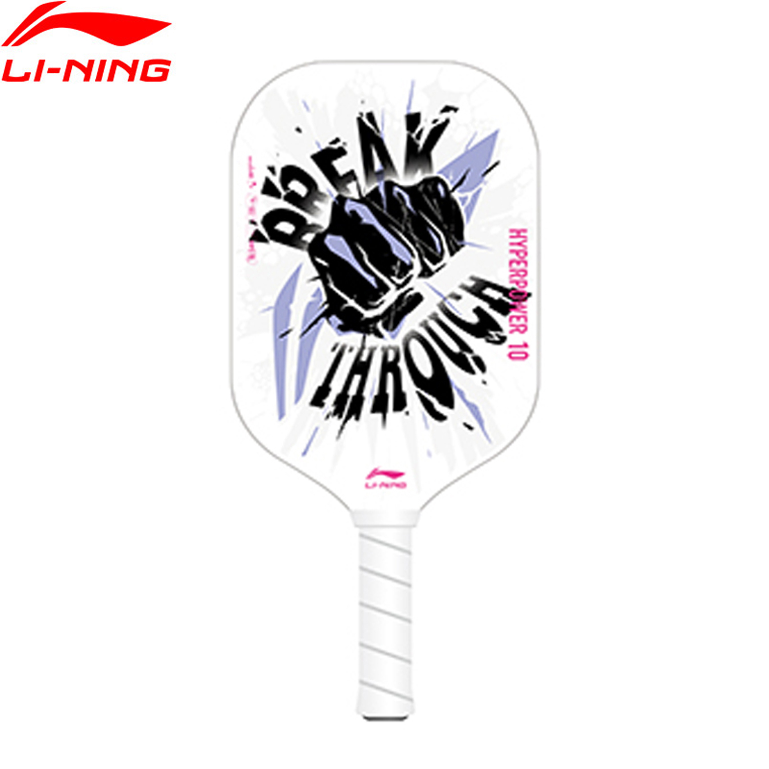 Li-Ning Unisex HYPERPOWER 10 P - Li Ning Racket reseña y precio