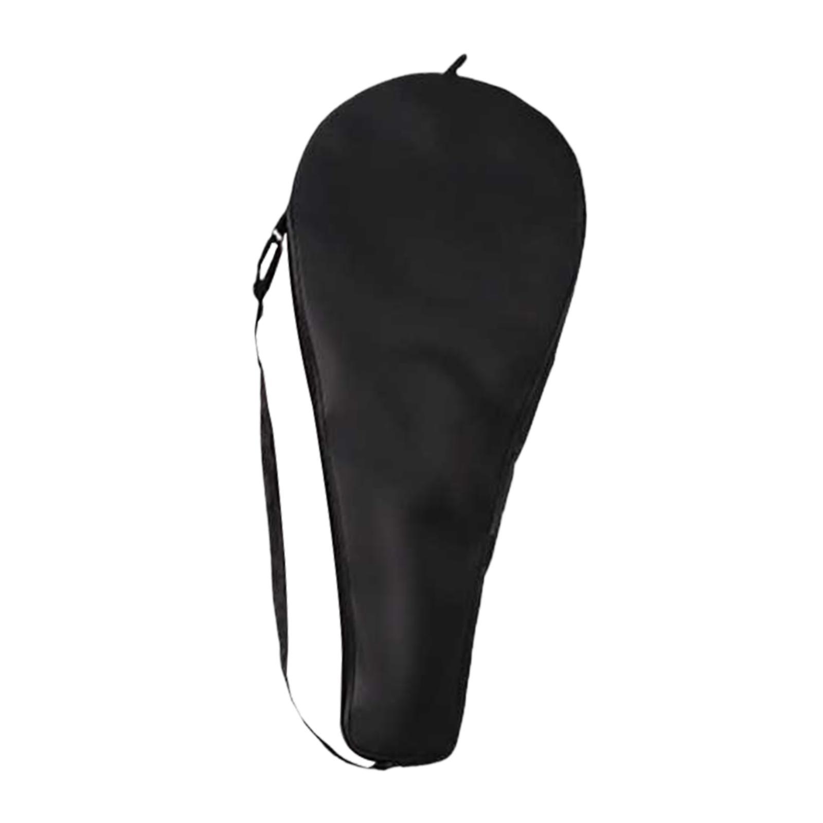 Tennis Racquet Cover Large Siz - Racket Cover Bag reseña y precio