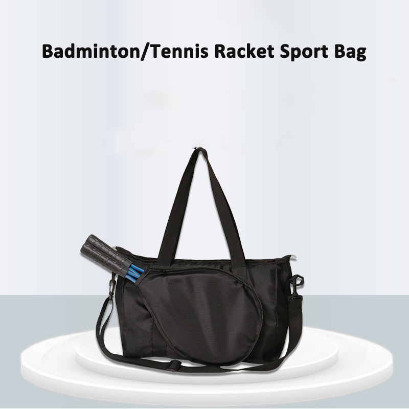 Single Shoulder Badminton Tenn - Badminton Single reseña y precio
