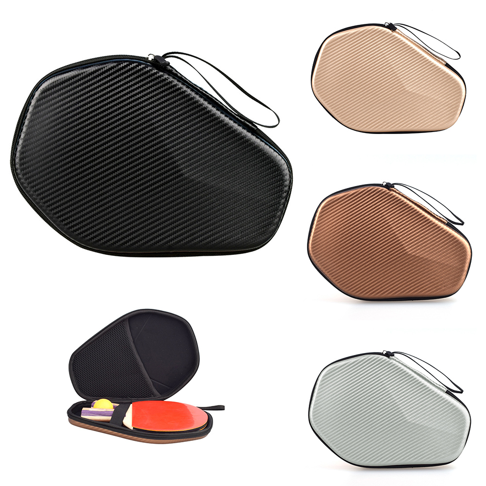 1pc Table Tennis Racket Case B - Racket Cover Bag reseña y precio