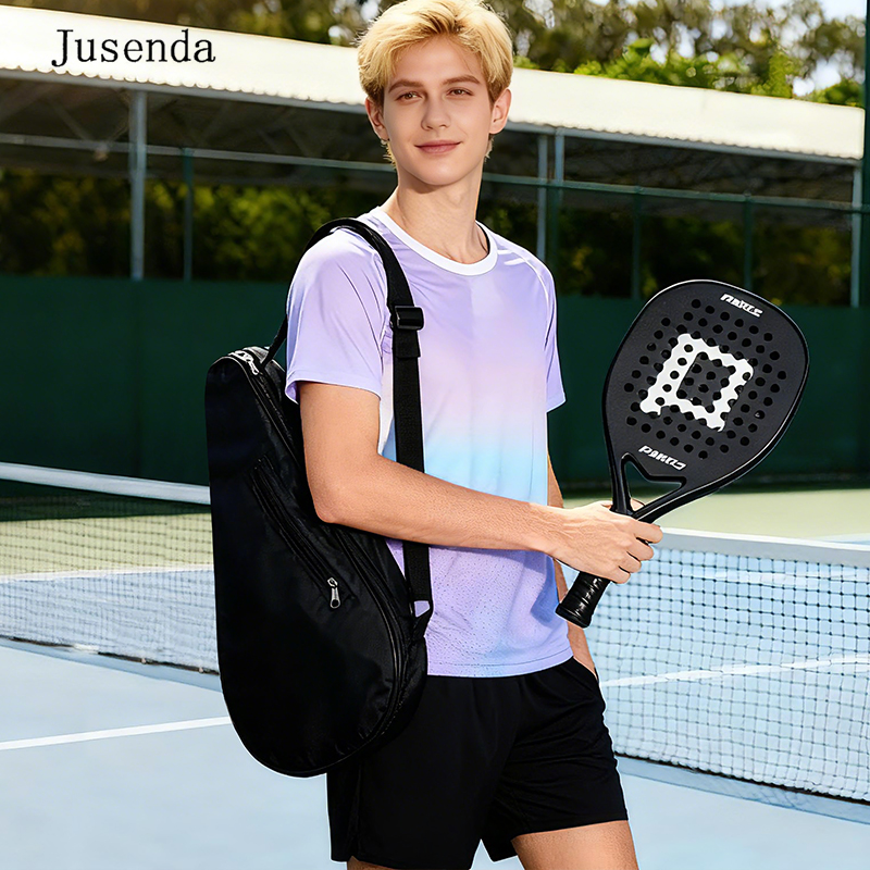 Jusenda Original New Padel Ten - Racket Cover Bag reseña y precio