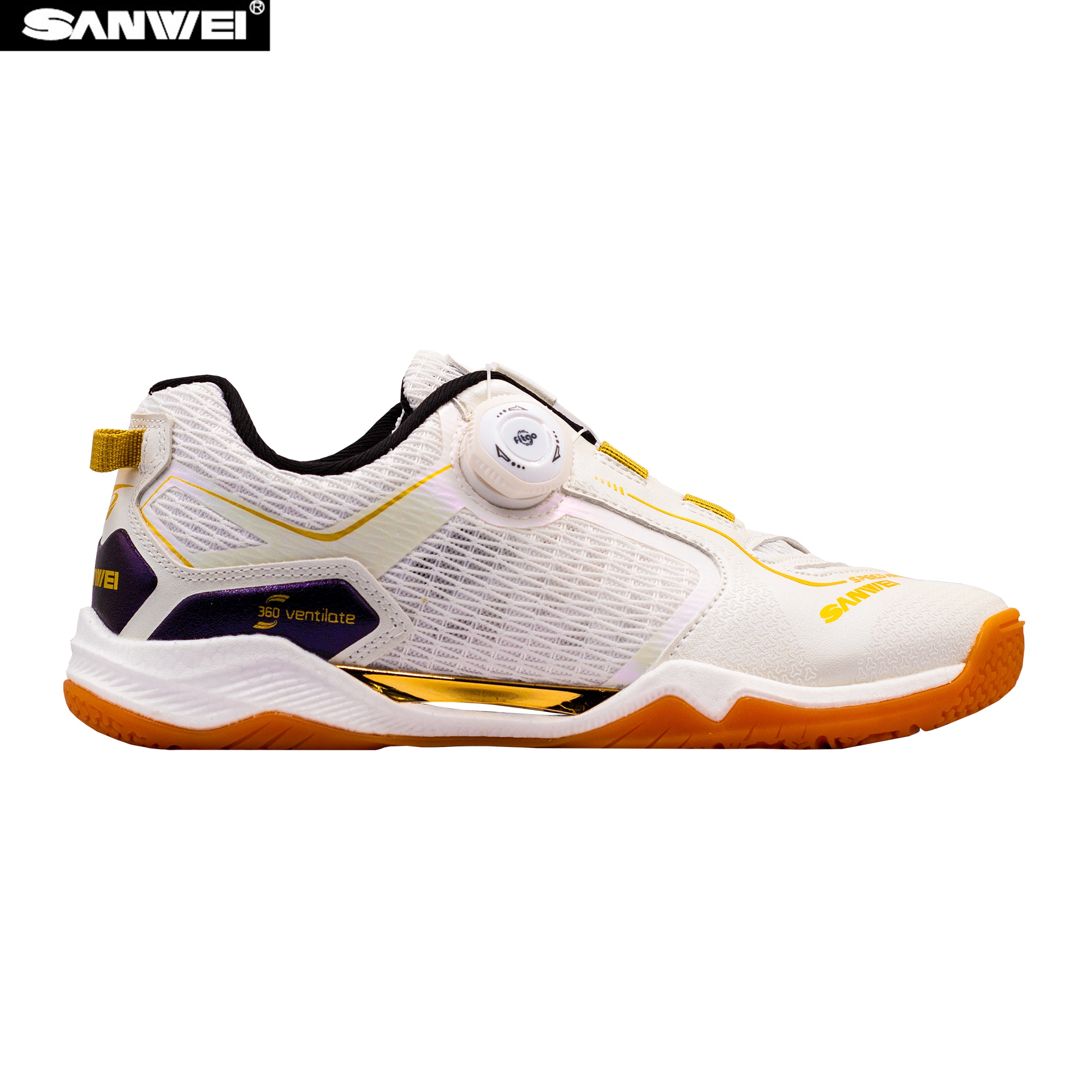 SANWEI GoldGlide Table Tennis  - Badminton Center reseña y precio