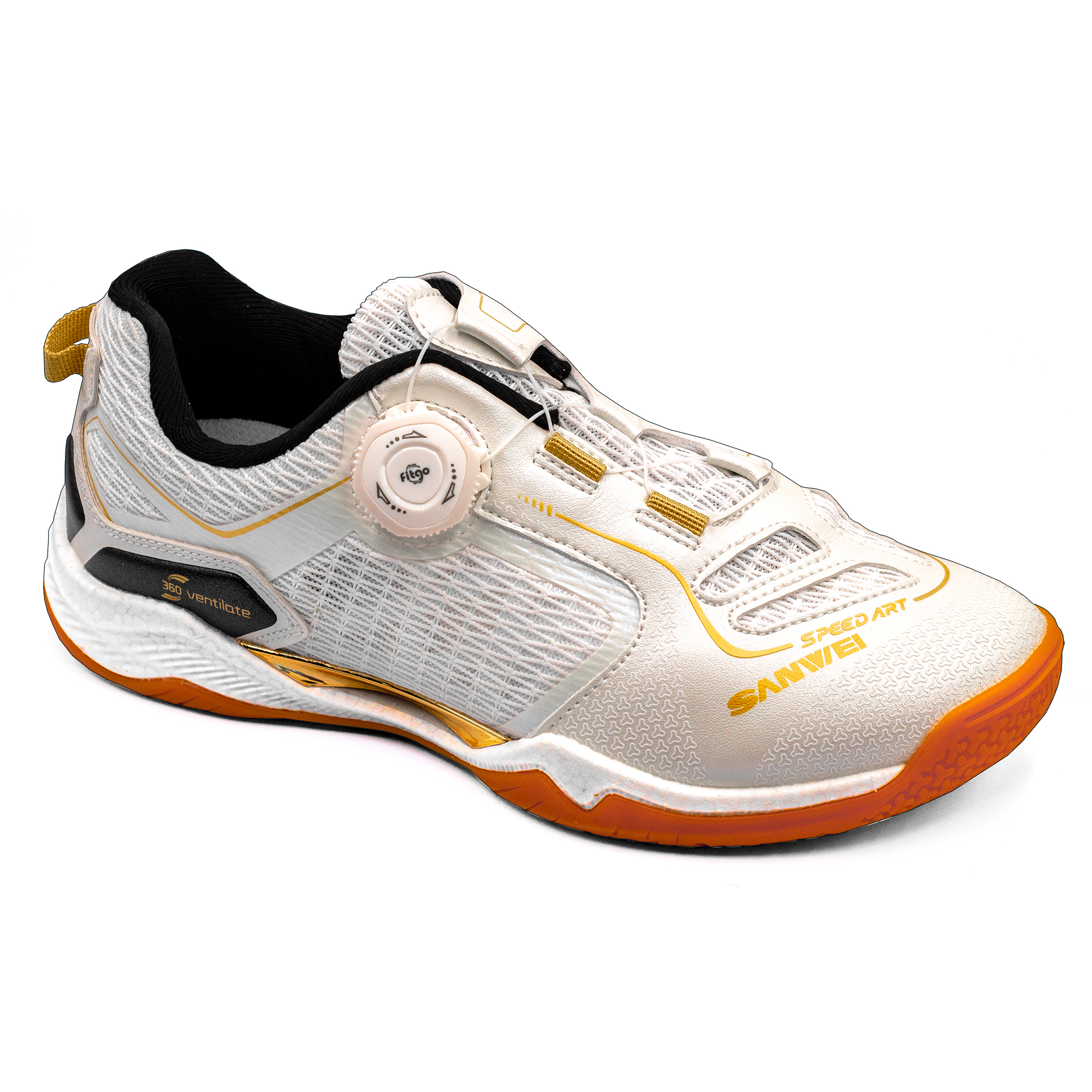 SANWEI GoldGlide Table Tennis  - Badminton Center reseña y precio